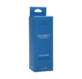 Sta-Erect Delay Spray for Men 2oz, Doc Johnson