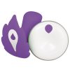 GigaLuv Deep Secret Remote Panty Vibe Purple