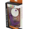 GigaLuv Deep Secret Remote Panty Vibe Purple