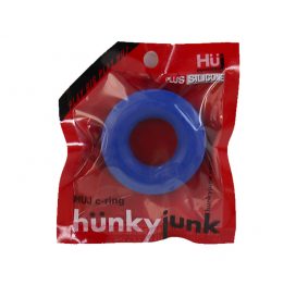 Hunky Junk HUJ C-Ring Cobalt