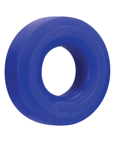 HunkyJunk HUJ Cock Ring Cobalt Blue, OxBalls