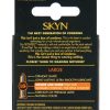 LifeStyles SKYN Non-Latex Large Condoms 3 Pack