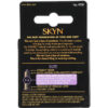 LifeStyles SKYN Elite Non-Latex Condoms 3 Pack