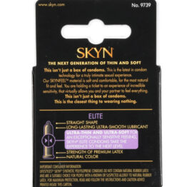 LifeStyles SKYN Original Non Latex Condoms 3 Pack | Satisfaction.com LifeStyles SKYN Original Non Latex Condoms 3 Pack | Satisfaction.com