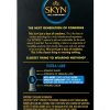 LifeStyles SKYN Extra Lubricated Condoms 12 Pack