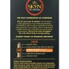 LifeStyles SKYN Large Non-Latex Condoms 12 Pack