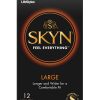 LifeStyles SKYN Large Non-Latex Condoms 12 Pack