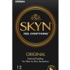 LifeStyles SKYN Non-Latex Condoms 12 Pack
