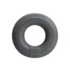 OxBalls HunkyJunk HUJ Cock Ring Stone Gray