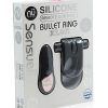 Sensuelle Remote Control XLR8 Bullet Ring Black
