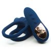 Sensuelle Remote Control XLR8 Bullet Ring Navy Blue