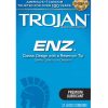 Trojan ENZ Lubricated Condoms 12 Pack