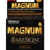 Trojan Magnum BareSkin Lubricated Condoms 3 Pack