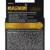 Trojan Magnum Large Size Condoms 3 Pack