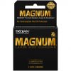 Trojan Magnum Large Size Condoms 3 Pack