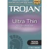 Trojan Ultra Thin Lubricated Condoms 12 Pack