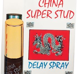 China Super Stud Delay Spray