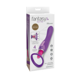 Fantasy For Her Ultimate Pleasure Vibrator, Pipedream