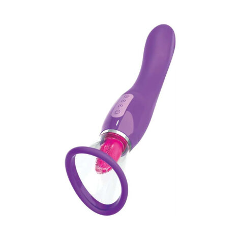 Fantasy For Her Ultimate Pleasure Vibrator, Pipedream