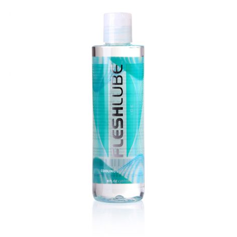 Fleshlube Ice Lubricant Fleshlight 8oz