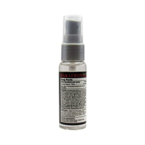 Marathon Sex Delay Spray Extra Strength 1oz, Adam & Eve