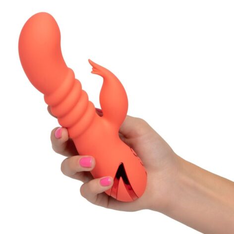 Orange County Cutie Rabbit Vibrator, California Dreaming