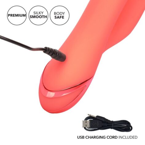 Orange County Cutie Rabbit Vibrator, California Dreaming