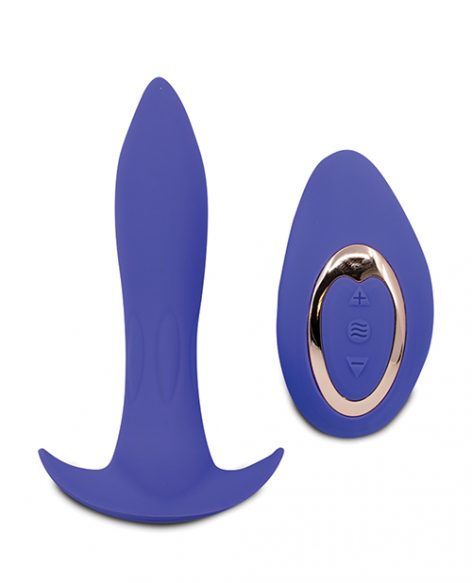 Sensuelle Power Plug Remote Control Ultra Violet