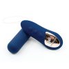 Sensuelle Remote Control Bullet Plus Navy Blue