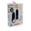 Sensuelle Remote Control Bullet Plus Navy Blue