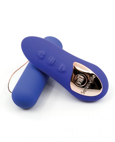 Sensuelle Remote Control Bullet Plus Ultra Violet