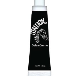 Stallion Delay Cream 1.5oz (42g), Nasstoys