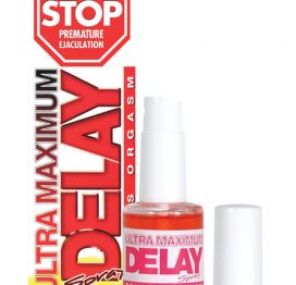 Stop Ultra Maximum Delay Spray 1.5oz