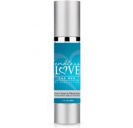 Endless Love Stay Hard & Prolong Lubricant 1.7oz