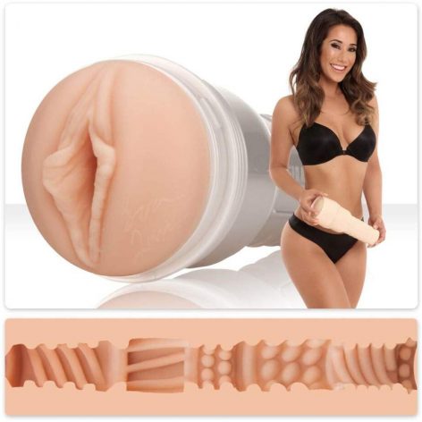 Eva Lovia Fleshlight Sugar Pussy Masturbator