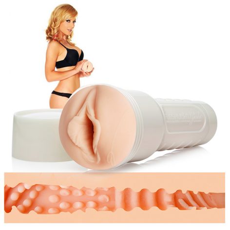 Kayden Kross Fleshlight Ultimate Pussy Masturbator