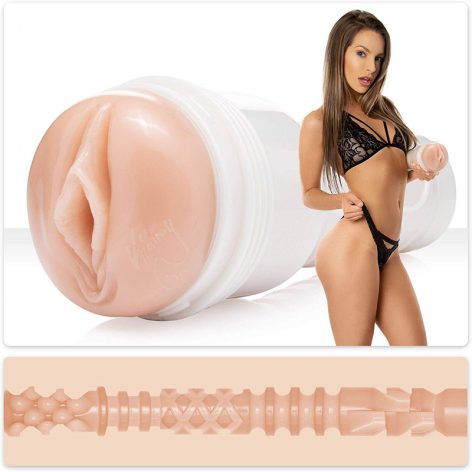 Kimmy Granger Fleshlight Rebel Pussy Masturbator