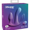 Threesome Total Ecstasy Silicone Vibrator