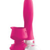 3Some Wall Banger Deluxe Silicone Vibrator