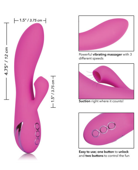 California Dreaming Malibu Minx Vibrator