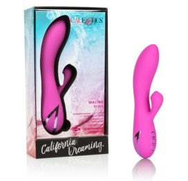 California Dreaming Malibu Minx Vibrator