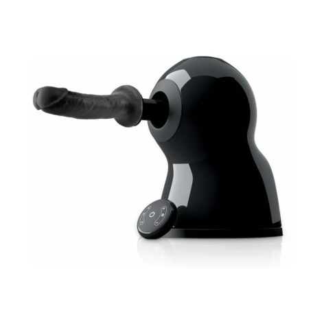 Fetish Fantasy The Bigger Bang Thrusting Rotating Sex Machine