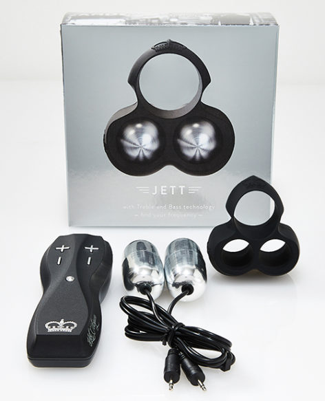 Hot Octopuss JETT Remote Guybrator