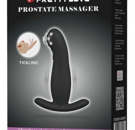 Pretty Love Eudora Vibrating Prostate Massager