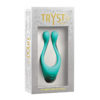 Tryst V2 Bendable Remote Silicone Massager Mint