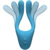 Tryst V2 Bendable Remote Silicone Massager Teal