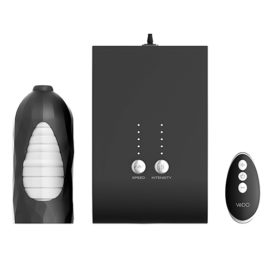 Vedo Hummer Super BJ Machine Black