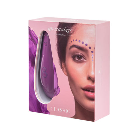 Womanizer Classic Purple