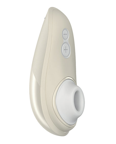 Womanizer Liberty 5th Anniversary Pearl White