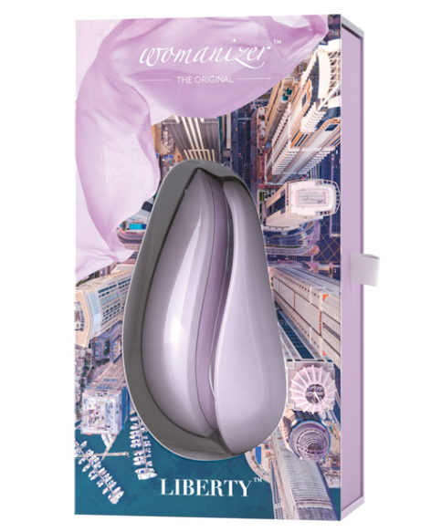 Womanizer Liberty Lilac